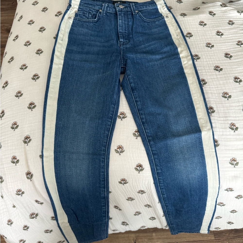 7 For All Mankind Denim Jeans